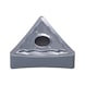 Indexable insert tungsten carbide TNMG (medium machining) - 1