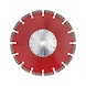 M14 segmented construction site diamond cutting disc - CUTDISC-DIA-CONSTRUCTION-M14-D230MM - 2