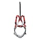 Elastico safety harness for scaffolding - 1