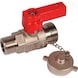 Ball valve - 1