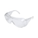 Polycarbonaat veiligheidsbril