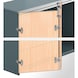 WingLine 230 folding door fittings - 2