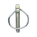 Safety linch pin - 1