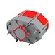 Membrane concrete-light-junction box - APPCONBOX-CONC-MEMBR-EN20/25/32-D35MM - 1