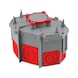 Appliance connection box w 35 mm membrane f concr. - APPCONBOX-CONC-MEMBR-EN20/25/32-D35MM - 3