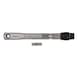 1/4&nbsp;inch torque wrench - TRQWRNCH-RTCH-1/4IN-(1-5NM) - 1
