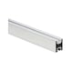 Rail de montage Standard - PROFILÉ-DE-MONTAGE-ALU-BLANC40X40X6100MM - 1