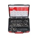1-ear clamp assortment 481 pieces in system case