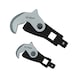 Universal crow's foot wrench set, 2 pcs - CROWFTWRNCH-SET-UNI-(8-32MM)-2PCS - 1