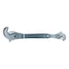 Clamping wrench Universal - KLUC UNIVERZALNY UPINACI 8-32MM - 1