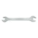 Double open-end wrench, ultra-thin - DBOPNENDWRNCH-WS25X28-SLIM - 1