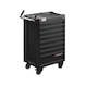 System workshop trolley Pro 8.4, equipped - WRKSHPTRLY-PRO-8.4-8DRWR-EQUIP-MB-R9017 - 2