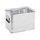 Aluminium Transportbehälter - ALUBOX-LOGIC23 - 1