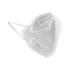 Breathing mask FFP2 FM humidifier Lightweight and comfortable to wear - 1