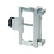 Milling jig and insert for door frame - AY-MILJIG-RECESHNGE3D-FRAME-INTEMPL - 1