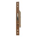 Sliding door mortise skip lock  - 1