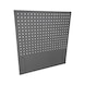 PERFORATED PANEL FOR WORKSHOP TROLLEYS  - 1