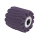 Fold Roller Sanding Fleece - SNDROLL-FLC-400/VERYFINE-100X100MM - 1