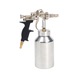 Pressure cup spray gun HRS 2