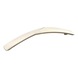 MG-ZD 7 segmented-bow designer furniture handle Made from die-cast zinc - HNDL-SEGMBOW-MG-ZD7-SSTCOL-160MM - 1