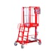 Mobile working lift - MOBILE-WORK-LIFT-ELECTROLESS - 1