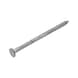 Wire nail steel hot dip galv. flat hd smooth shank - 3