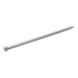 Wire nail steel plain small head smooth shank - 3