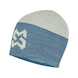 Nature hat - KNITTED CAP NATURE BLUE ONE SIZE - 1