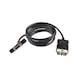 OBD 16 PIN J1962 cable with LED for W.EASY Box 2.0