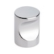 Knob With recessed handle - KNOB-BRS-CYLFORM-(CR)-POL-D18MM - 1