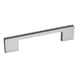 Designer furniture handle D handle, open - 1
