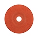 Sanding disc, semi-flexible, Multi  - 4