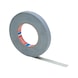 Linen adhesive tape - ADHTPE-LIN-GREY-50MMX50M - 1