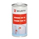 Detergente per materiale plastico tipo 10 - PULITORE PER ADESIVO FSK  T10 1000ML - 1