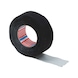 Linen adhesive tape - ADHTPE-LIN-BLACK-19MMX50M - 1