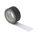 UV adhesive tape black For installing the end sleeve and for insulation joints