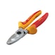 VDE cable shears with dual blade - CBLCTR-VDE-L210MM - 5