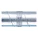 Butyl sealing tape - SEALTPE-BUTYL-GREY-50X0,7MMX15M - 2