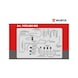 Timing tool set 22 pieces, for PSA Group 1.4-1.6-1.8-2.0-2.2, petrol/diesel - 3