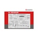 Timing tool set 29 pieces, for FCA Group/Ford/PSA Group/Volvo 1.4-1.5-1.6-1.9-2.0-2.2-2.5, diesel - 3