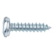 Pan head tapping screw with AW drive - SCR-PANHD-WN115-SHT-AW20-(A2K)-3,9X16 - 1