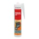 Engine sealing compound silicone RTV 343 - ENGSEALCOMPD-SIL-250-GREY-280G - 1