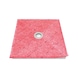 Shower pan Point, central - SHWRBRD-PT-CENT-1000X1000X40MM - 1