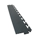 Ramp strip, Eco floor tiles - STRTSTR-(F.FLRTLE-ECO)-SR-BLCK - 1