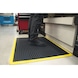 Anti-fatigue mat with textured surface, extendible - 4
