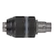 Exchangeable chuck For cordless hammer drill H 28-MAS - 1