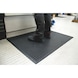 Anti-fatigue mat with textured surface, extendible - 3