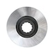 Offset saw blade Suitable for universal cutting work - AY-SAWBLDE-MULTICTR-CTL-CURVED-D100MM - 1