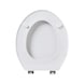 Abattant WC PERFECT ONE BR NF - 4