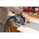 Hand-held circular saw HKS 62 - CRCLSAW-EL-HKS62-CASE - 3